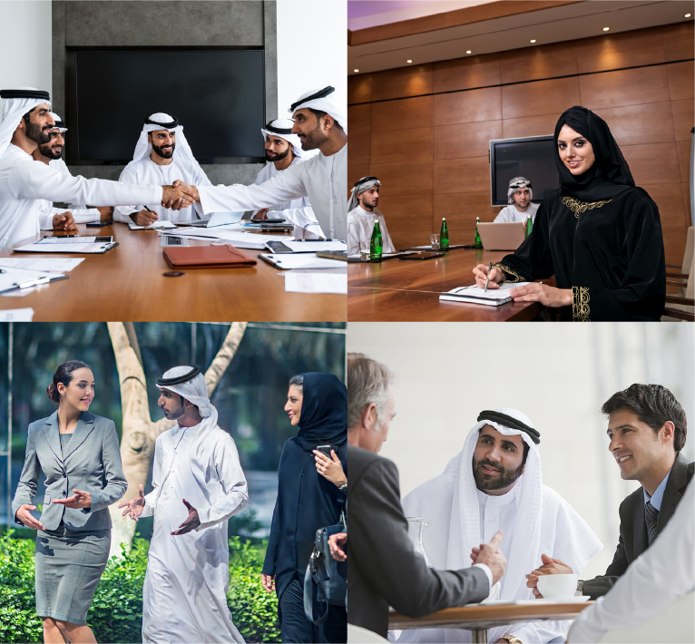 Hands holding fresh vegetables